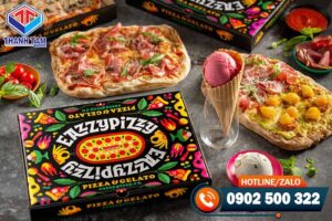 sản xuất bao bì giấy