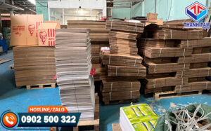 thùng giấy carton