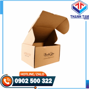 Hộp Giấy Kraft
