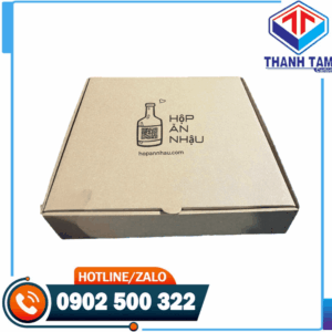 Hộp Giấy Kraft
