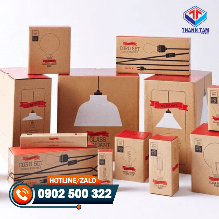 thung giay carton dong hang