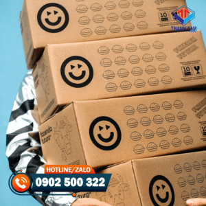 thùng giấy carton