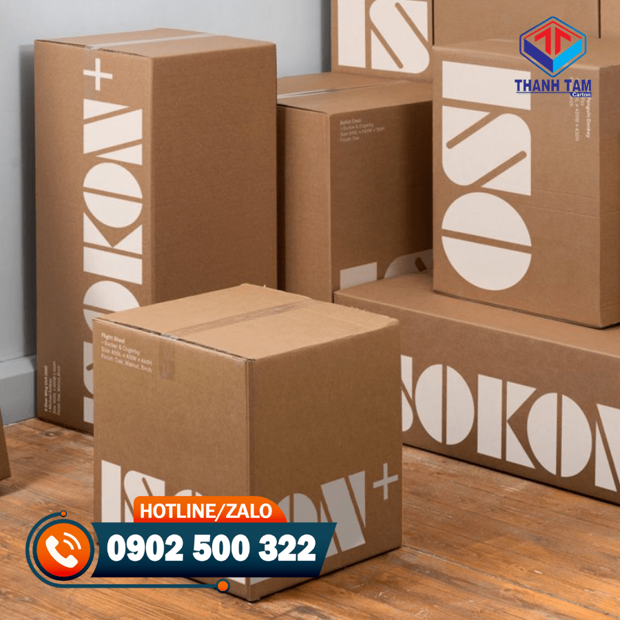 thùng giấy carton