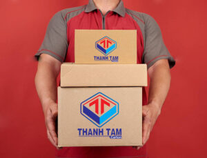 thùng giấy carton nhỏ