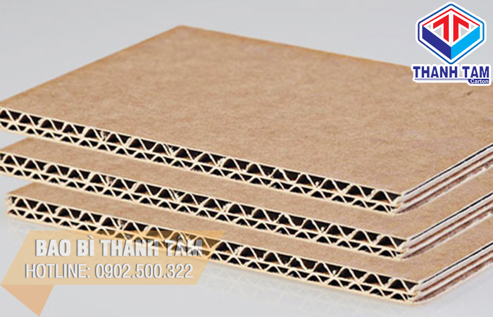 Thùng giấy carton