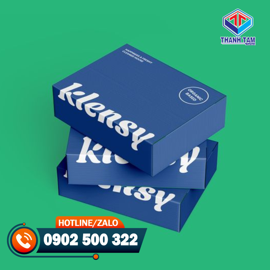 Hộp nắp cài 2 đầu gài