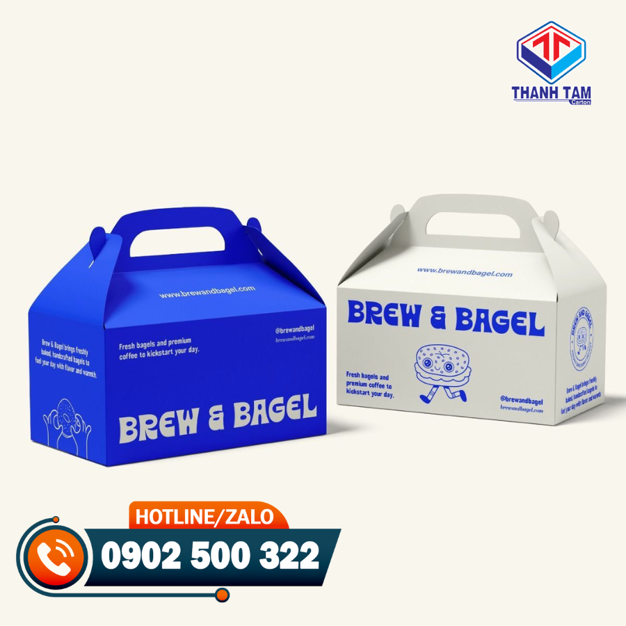 Hộp nắp cài khóa đầu