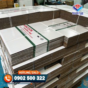 thùng carton cán màng