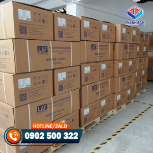 Thùng carton cỡ lớn