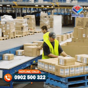 thùng giấy carton