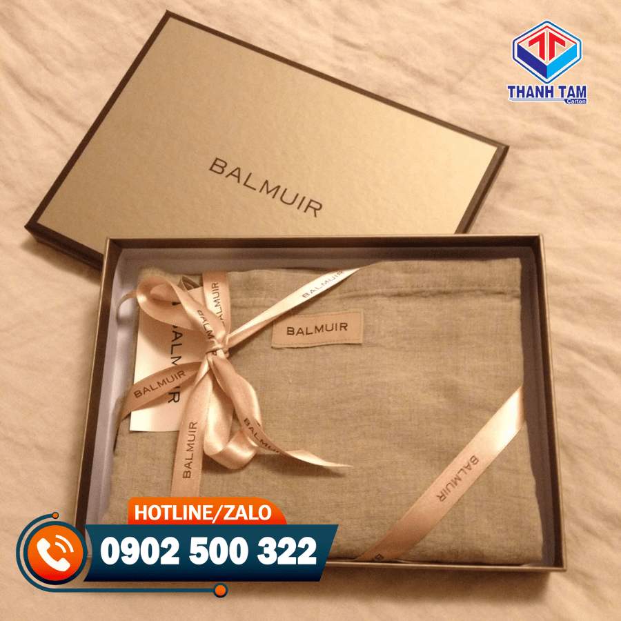 Hộp giấy âm dương