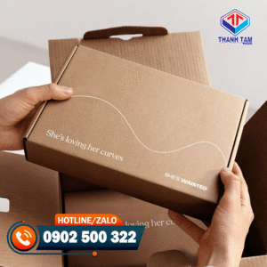 đặt làm hộp giấy carton