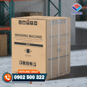 bán thùng carton lớn