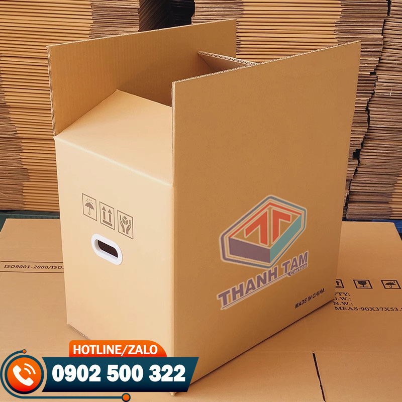 thùng giấy carton