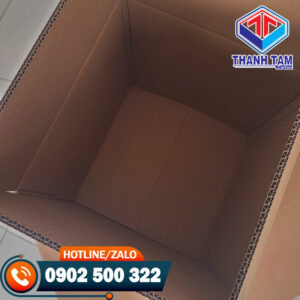 thùng carton chất lượng giá rẻ