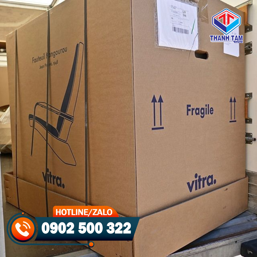 mua thùng carton cỡ lớn