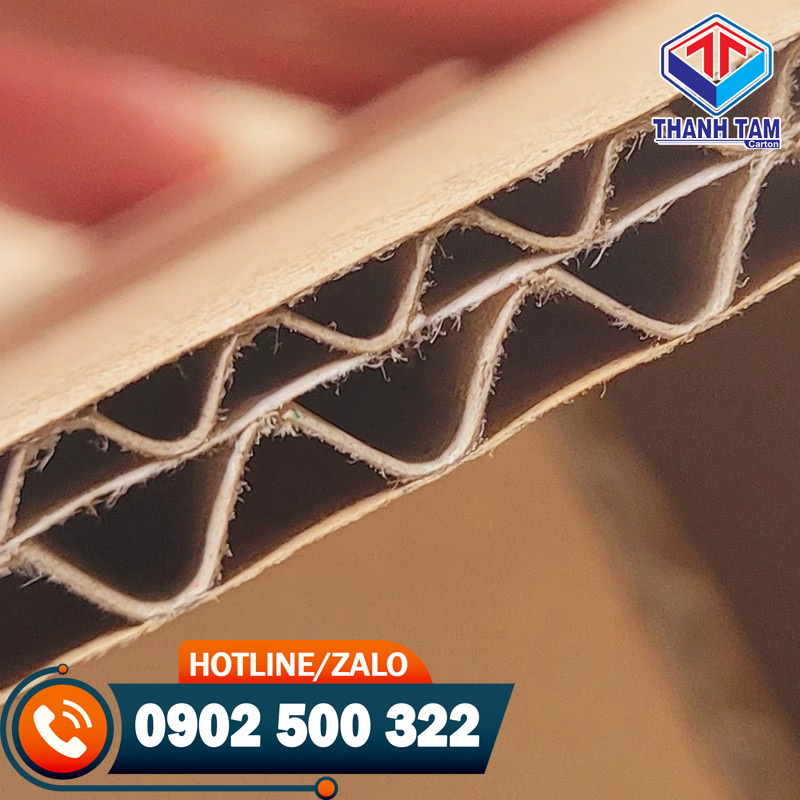 thùng giấy carton