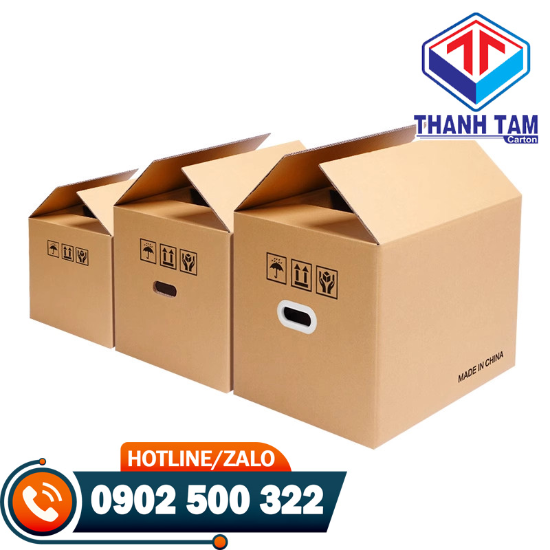 thùng giấy carton