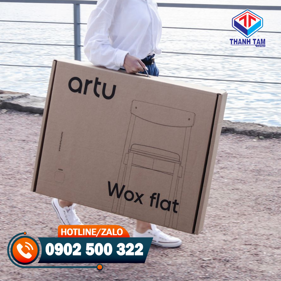 mua thùng carton cỡ lớn