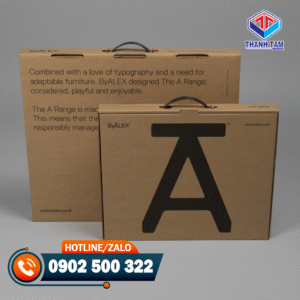 mua thùng carton cỡ lớn