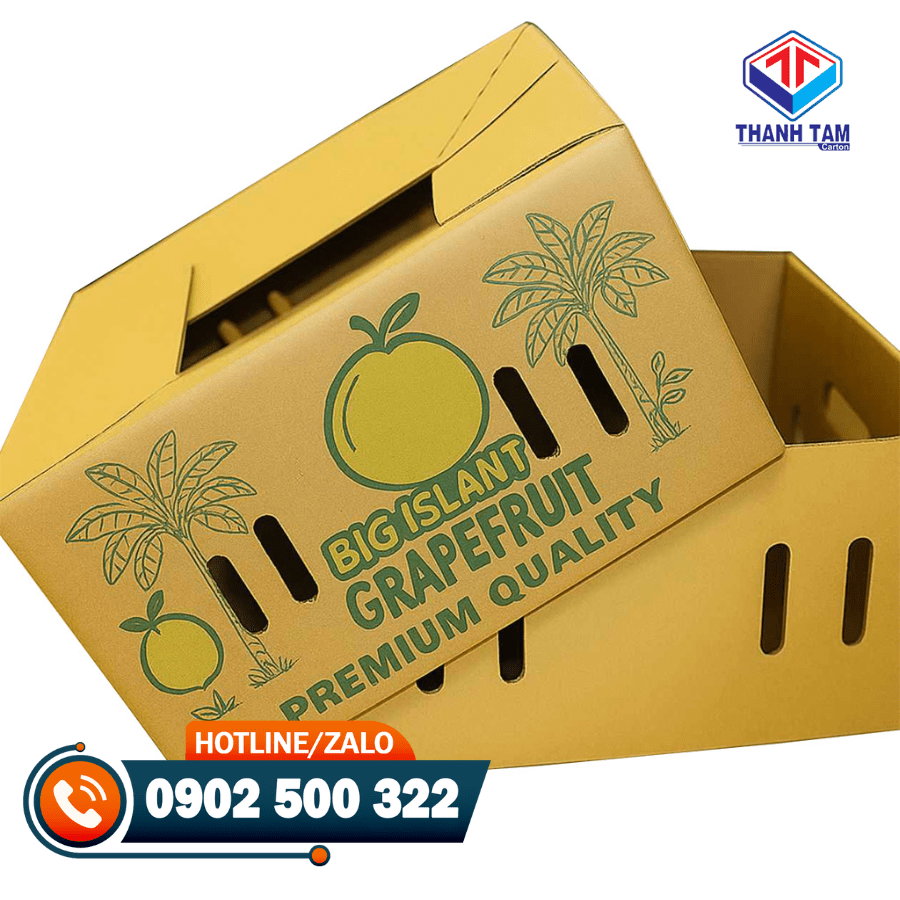 thùng giấy carton