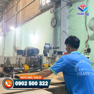 xưởng sản xuất thùng giấy carton