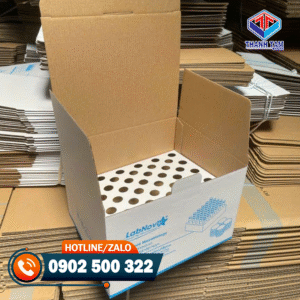 xưởng làm hộp giấy giá rẻ TPHCM