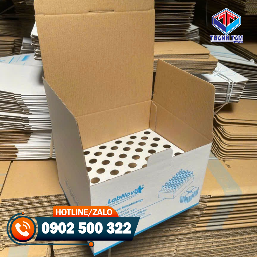 xưởng làm hộp giấy giá rẻ TPHCM