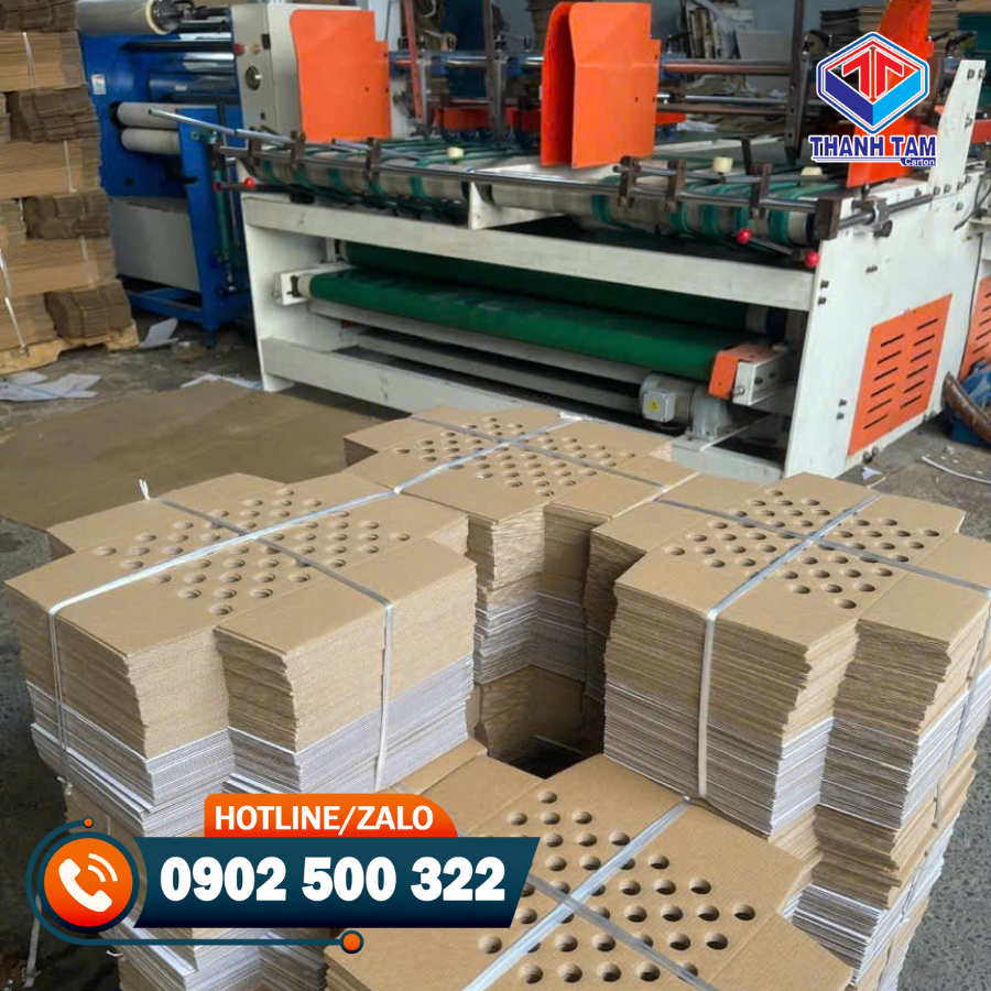 thùng carton chất lượng giá rẻ