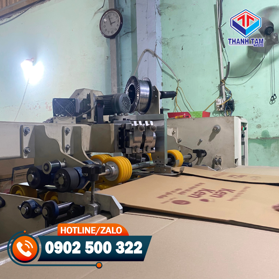 thùng giấy carton