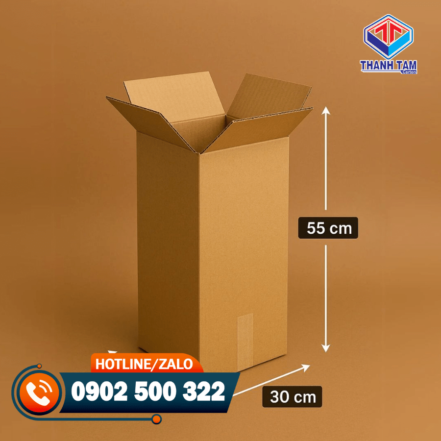 đặt mua thùng carton