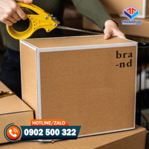 đặt mua thùng carton