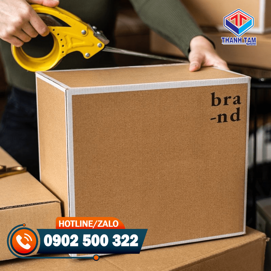 đặt mua thùng carton