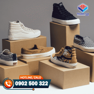 hộp giấy đựng giày