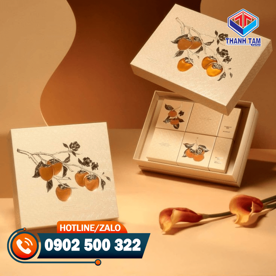 hộp carton nắp rời