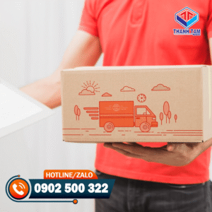 thùng giấy carton giá rẻ TPHCM