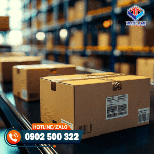 đặt thùng carton theo yêu cầu