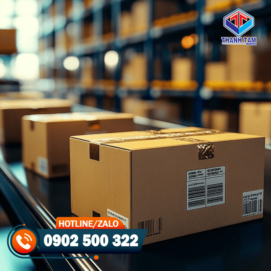 đặt thùng carton theo yêu cầu