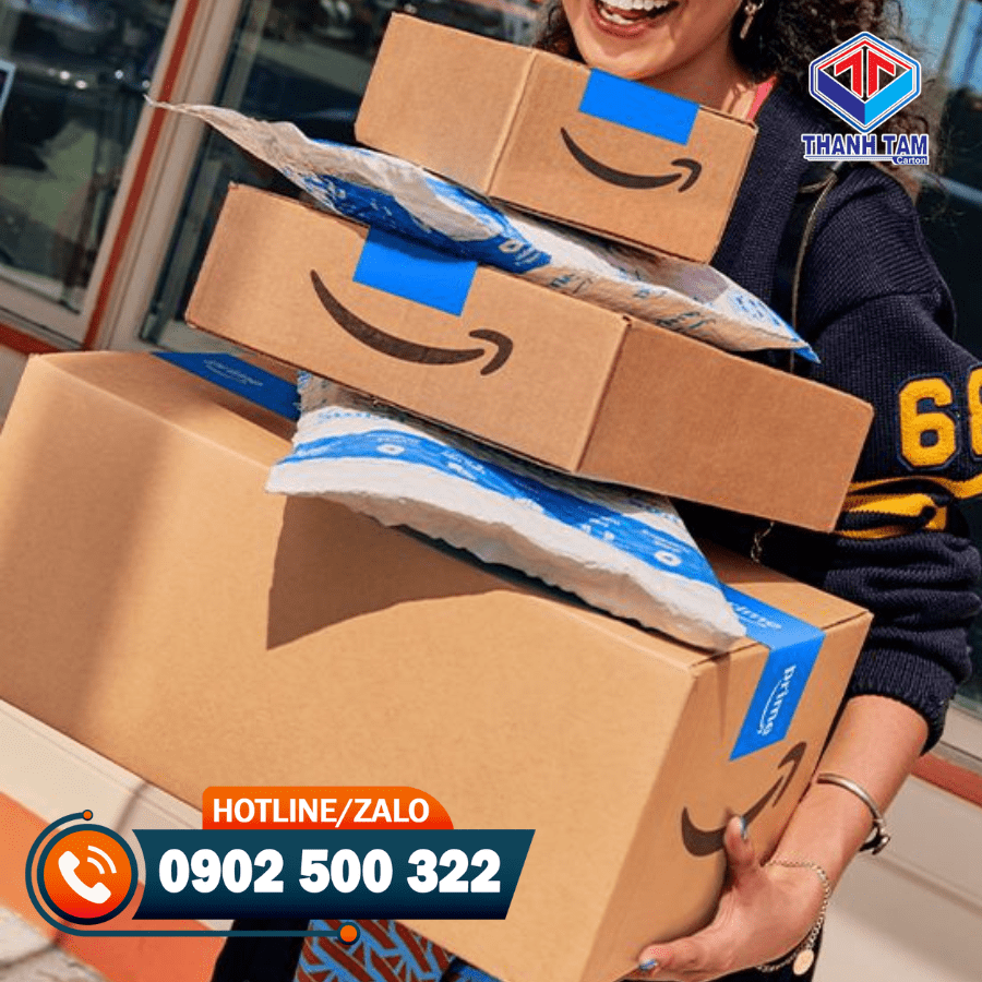 sản xuất hộp giấy carton