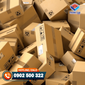 hộp carton giá rẻ TPHCM