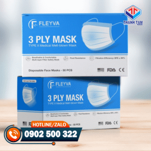 hộp khẩu trang y tế