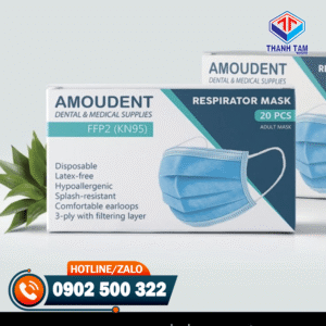 hộp khẩu trang y tế