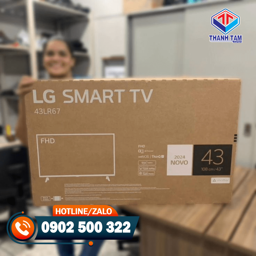 thùng carton cỡ lớn