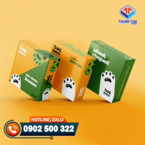 hộp giấy carton giá sỉ