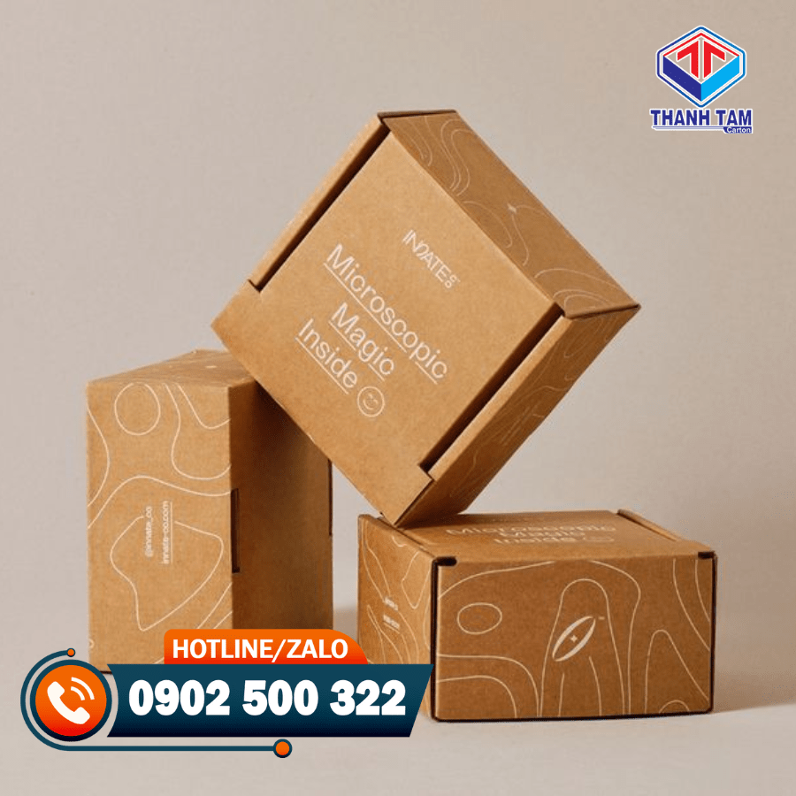 hộp giấy carton giá sỉ