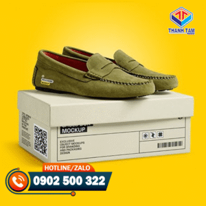 hộp đựng giày carton giá sỉ