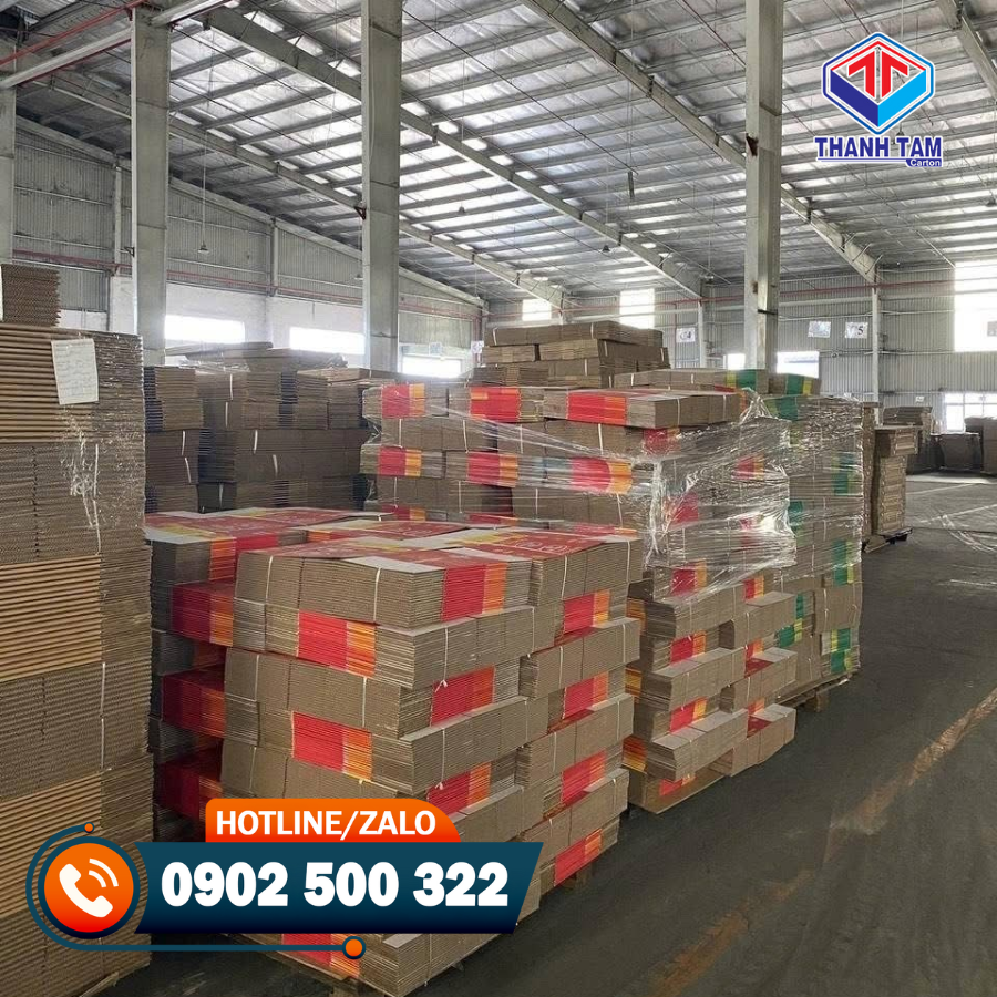 thùng giấy giá rẻ