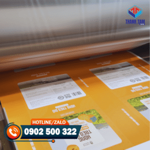 hộp giấy hồng treo gió