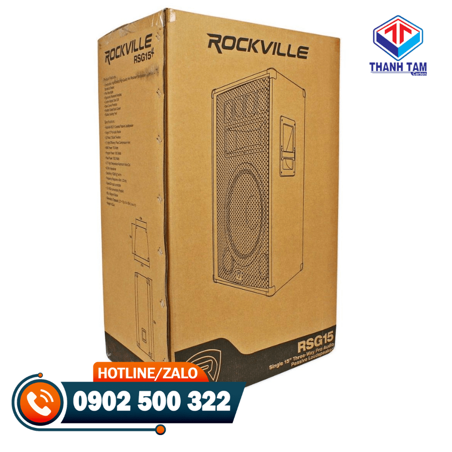 thùng giấy đựng loa khổ lớn