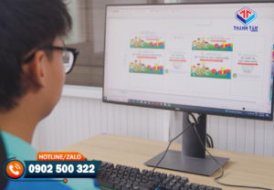 Xưởng sản xuất bao bì giấy